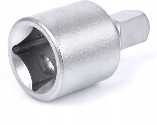 Falon-Tech Ядка Квадратна с Рамка Хост 1/2" Диаметър 8 / 1/2"