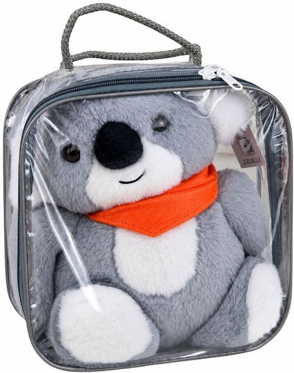 Lean Toys Plush Teddy Bear 35 cm