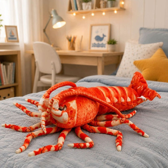 Lean Toys Plush Sea Animal 55 cm