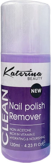 Меко Без Ацетон Ноктопрепарат с Витамини Katerina Beauty 120ml