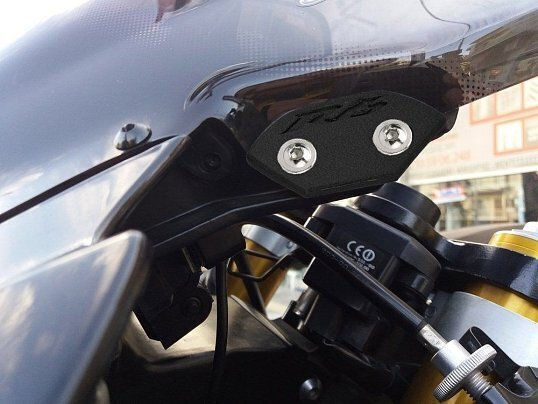 Тапи За Огледала Yam Yzf-r6 '06-'16 Черни