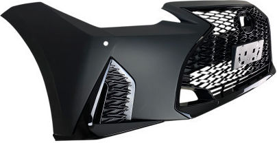 Bumper față Lexus IS 2020+ F Sport Cu Deschideri Parktronic