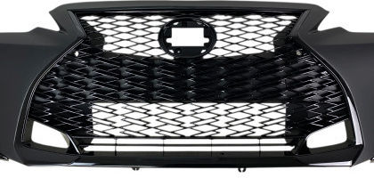 Bumper față Lexus IS 2020+ F Sport Cu Deschideri Parktronic