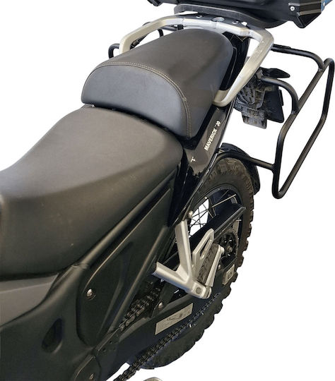 Motorise Side Mounts Luggage Racks Kove 500x 510x 2024-2026 58mo90