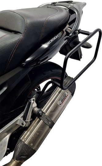 Motorise Side Mounts Luggage Racks Yamaha TDM 900 2002-2011 58mo90