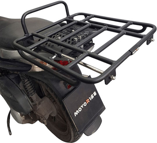 Motorise Verstellbares Motorrad-Gepäckträger Universal 58mo90