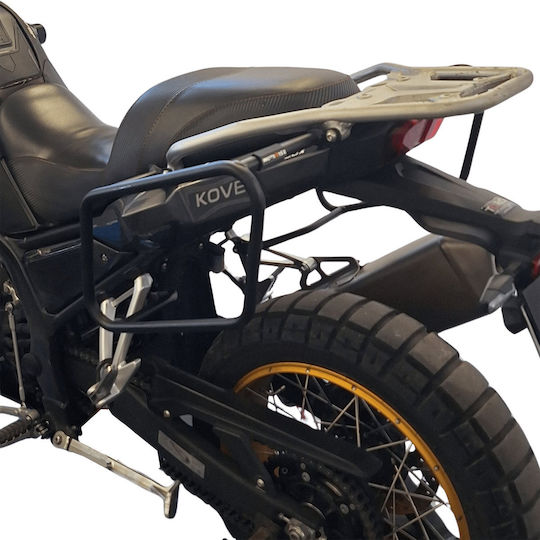 Motorise Πλαϊνές Βάσεις Σαμάρια Kove 800x Pro 2024-2026