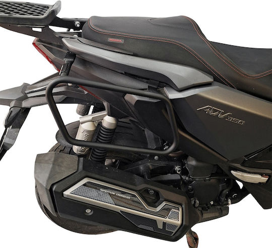Motorise Πλαϊνές Βάσεις Σαμάρια Honda Adv 350 2022-2026