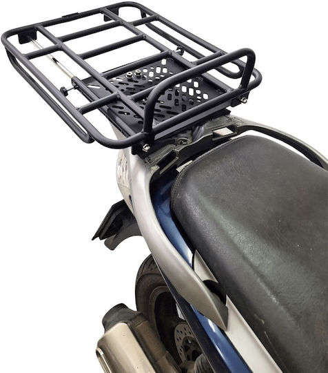 Motorise Verstellbares Motorrad-Gepäckträger Universal 58mo90