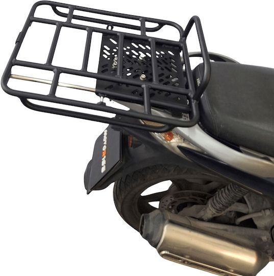 Motorise Verstellbares Motorrad-Gepäckträger Universal 58mo90