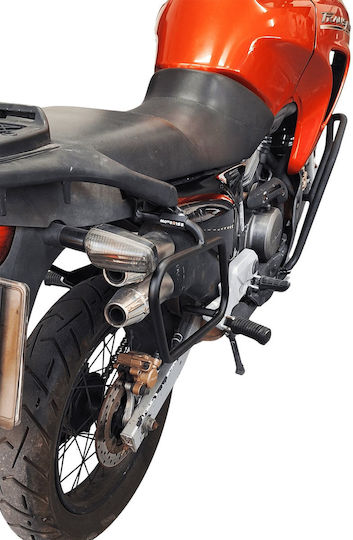 Motorise Side Mounts Luggage Racks Honda Xlv650 Transalp 2000-2007