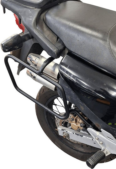 Motorise Side Mounts Luggage Racks Honda Xlv650 Transalp 2000-2007