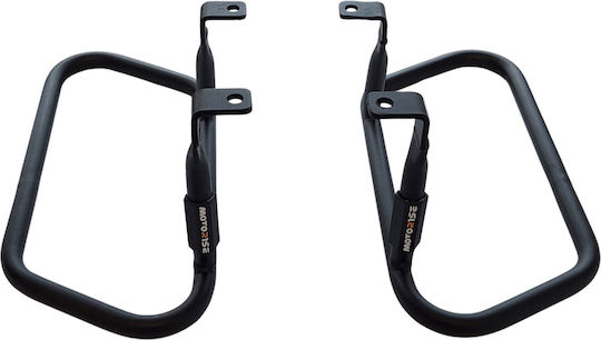 Motorise Side Mounts Luggage Racks Yamaha Xt660x Xt660r 2004-2015