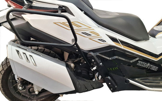 Motorise Side Mounts Saddlebags Zontes G368 2025-2026