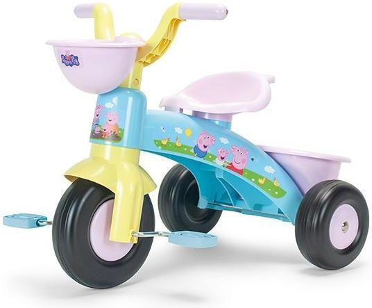 Injusa Tricycle Bike for 1-3 Years Pink INJ35368