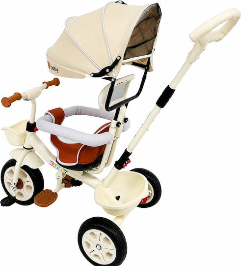 KD-X06 Wandelbar mit Elterngriff für 9 Monate Beige