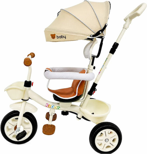 KD-X06 Wandelbar mit Elterngriff für 9 Monate Beige