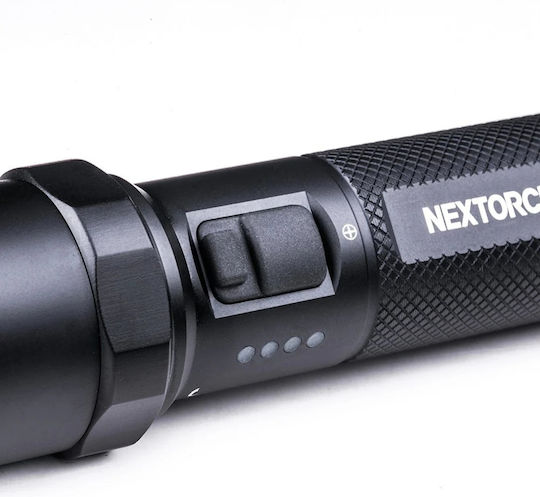 Nextorch LED Flashlight with Maximum Brightness 3700lm