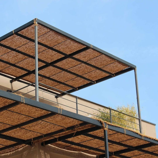 Showood Rectangular Brown Shade Sail 3x4m