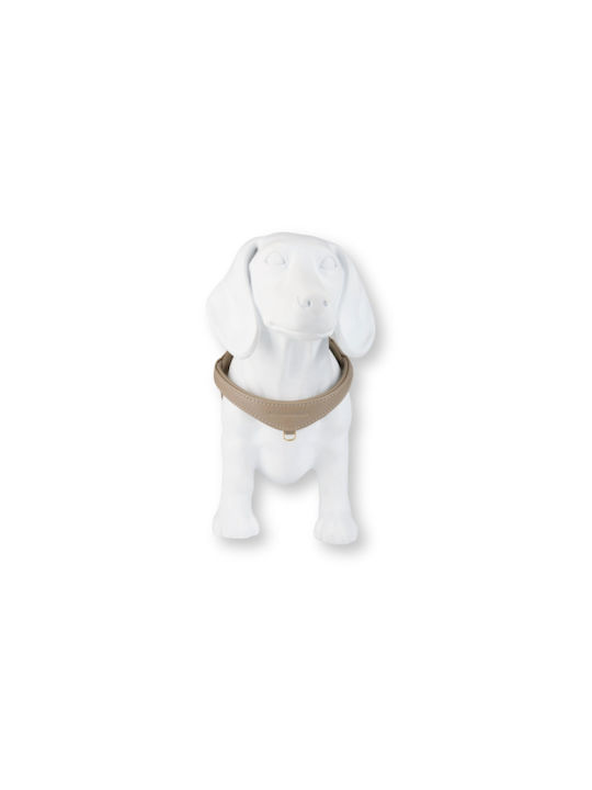 William Walker Pico Leder Step-in Hundegeschirre Beige Kleine Hunde & Welpen X-Large 52-70cm