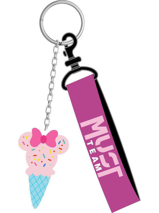 Must Team Minnie Mouse Раница Розова Must Team Minnie Mouse Раница Розова