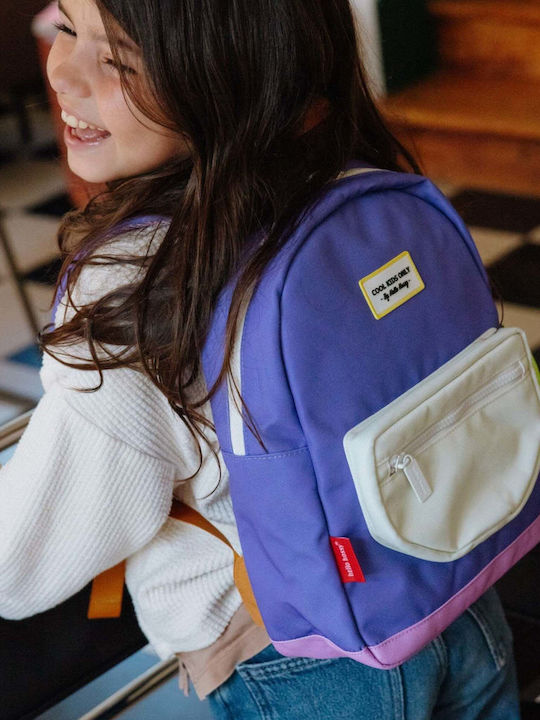 Hello Hossy Lila Rucksack Hello Hossy Lila Rucksack