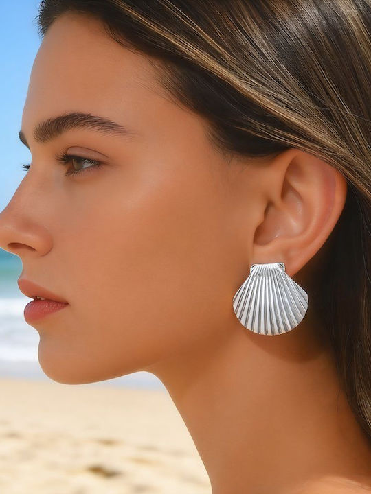 Callajewels Callajewels Ohrringe Stecknadelverschluss aus Stahl