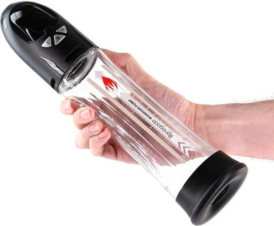Renegade Warrior Rechargeable Waterproof Penis Pump