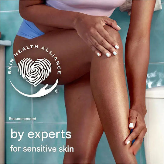 Venus Venus Comfortglide Aparat de Ras pentru Corp pentru Piele Sensibilă