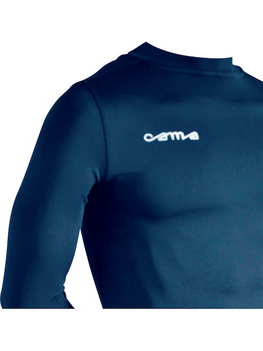 Cama Thermals & Base Layers Long-Sleeved Shirt Black