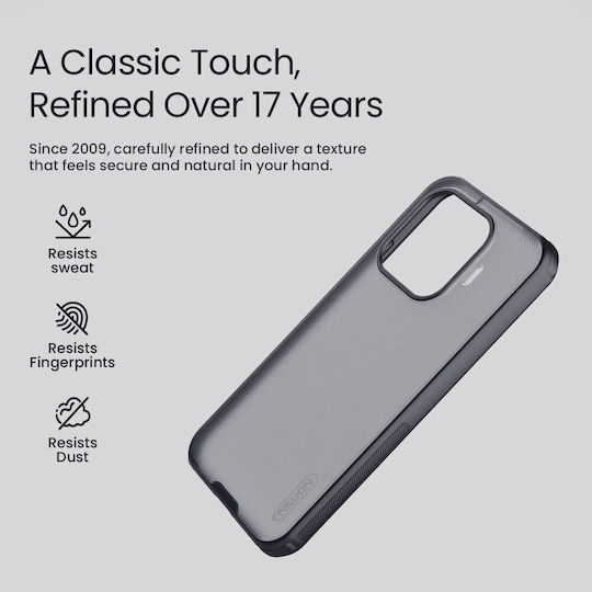 Nillkin Back Cover Πλαστικό / Σιλικόνης Διάφανο (Xiaomi 17T)