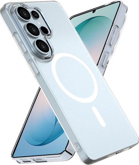 Nekit Back Cover Kunststoff 1.2mm Transparent (Galaxy S26 Ultra)