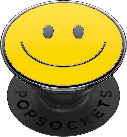 PopSockets Poptop Combo Enamel Be Happy Uchwyt I Podstawka Do Telefonu 810049