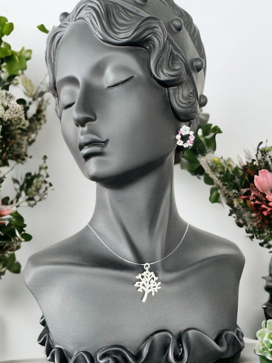 Ezera Choker Din Argint Ezera Choker Din Argint