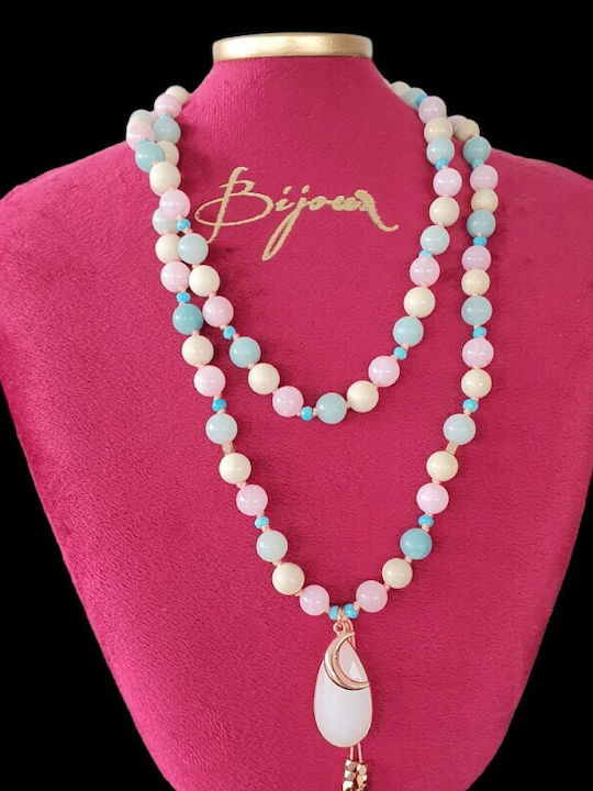 Ezera Colier Talisman Cu Design Inima
