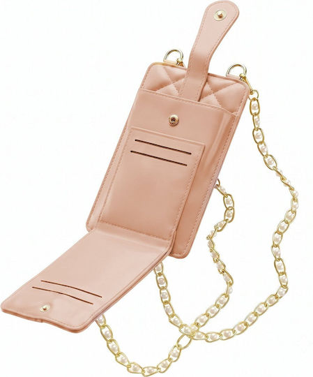 Tfo Quilted Phone Bag 19*10,5*2cm Pink