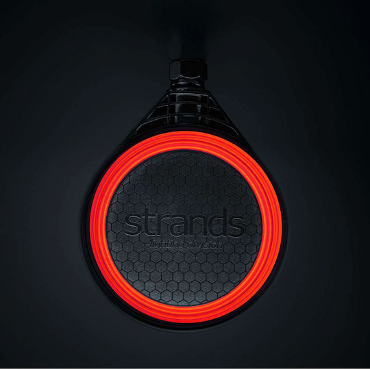 Strands Spanish LED Lumină laterală de gabarit Tip cercel 3 funcții 10v40v