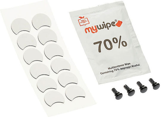 Puig Prelungire Apărătoare Pentru Roata Din Față Triumf Speed 400 24-25 Neagră 22176n