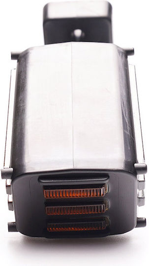 Led Triple Side Volume Light Horn Type Long Was Flash Function 12v24v Right