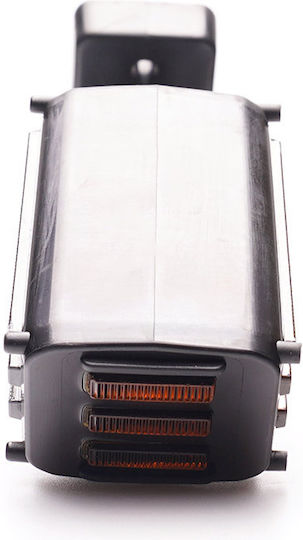 Led Triple Side Volume Light Horn Type Long Was Flash Function 12v24v Left