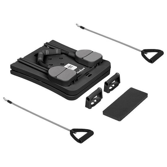 Rebel Active 9 în 1 Placă Pilates Rba-3069-bk Greutate Maximă 150 Kg