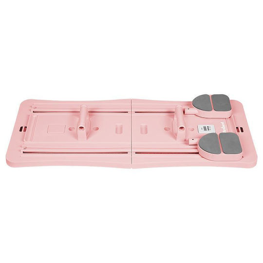 Rebel Active Placă Pilates 9 în 1 Rba-3069-pk Greutate Maximă 150 Kg Roz