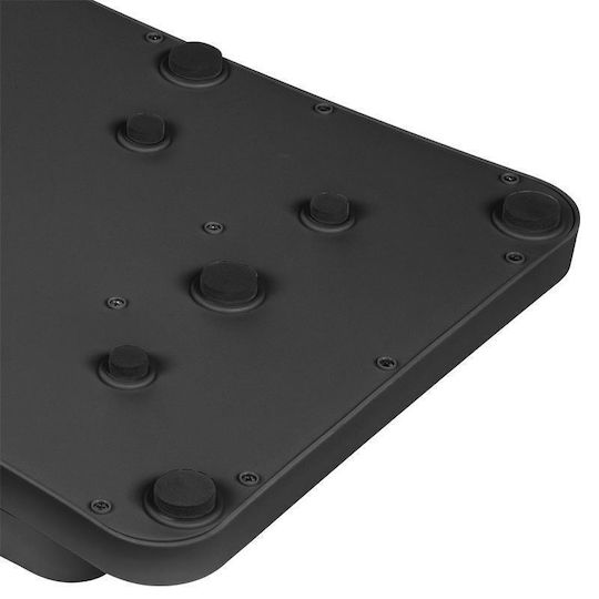 Rebel Active 9 în 1 Placă Pilates Rba-3069-bk Greutate Maximă 150 Kg
