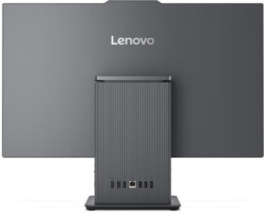 Lenovo IdeaCentre AIO 27AKP10 27" (Ryzen AI 300 Series-5 330/16GB/512GB SSD/FHD/No OS) Luna Grey International English