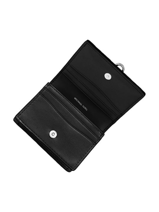 Michael Michael Leather Women's Wallet Black