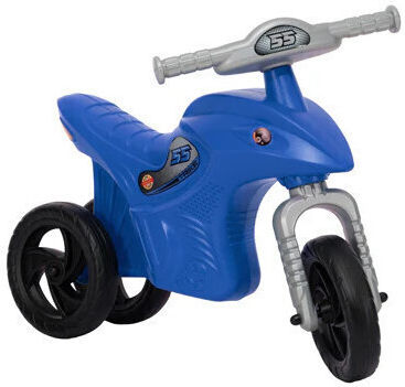 Dohany Toys Bicicletă Fără Pedale Albastră