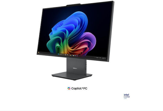 Lenovo IdeaCentre AIO 27IPH11 27" (Ultra 7-355/16GB/512GB SSD/No OS) Luna Grey UK