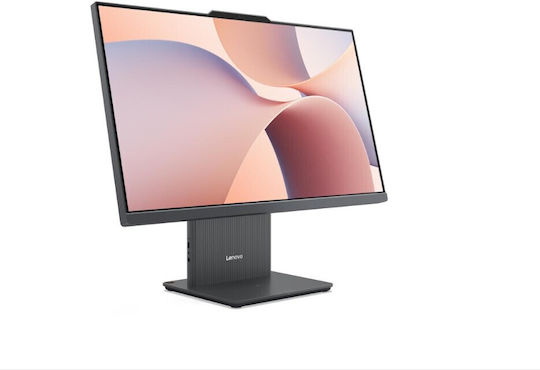 Lenovo IdeaCentre AIO 24AKP10 23.8" (Ryzen AI 300 Series-5 330/16GB/512GB SSD/FHD/No OS) Luna Grey UK