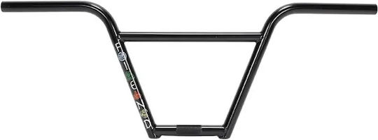 Fiend Fiend Fahrradlenker BMX Grau