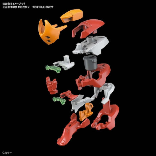 Bandai Spirits Фигура Evangelion Production Model-02